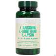 Sie sehen eine Packung Bios l-arginin/l-ornithin/l-lysin 4:3:4 100 Kapseln, Produktbild: 01 Bios l-arginin/l-ornithin/l-lysin 4:3:4 100 Kapseln, A-Nr.: 3891956 - 01