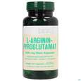 Sie sehen eine Packung Bios l-argininpyroglutamat 500mg 100 Kapseln, Produktbild: 01 Bios l-argininpyroglutamat 500mg 100 Kapseln, A-Nr.: 3891962 - 01
