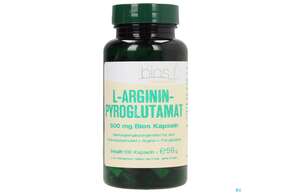 Bios l-argininpyroglutamat 500mg 100 Kapseln, A-Nr.: 3891962 - 01