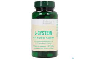 Bios l-cystein 500mg 100 Kapseln, A-Nr.: 3892045 - 01