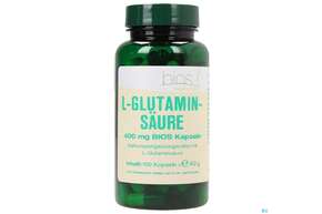 Bios l-glutaminsäure 100 Kapseln, A-Nr.: 3892080 - 01