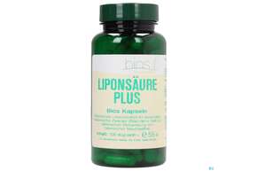 Bios Liponsäure Plus 100 Kapseln, A-Nr.: 3892111 - 01