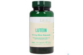 Bios Lutein 10mg 100 Kapseln, A-Nr.: 3892358 - 01