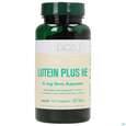 Sie sehen eine Packung Bios Lutein Plus Heidelbeer Extrakt 100 Kapseln, Produktbild: 01 Bios Lutein Plus Heidelbeer Extrakt 100 Kapseln, A-Nr.: 3892370 - 01