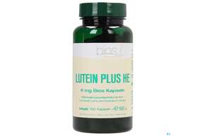 Bios Lutein Plus Heidelbeer Extrakt 100 Kapseln, A-Nr.: 3892370 - 01