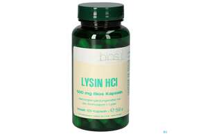 Bios Lysin Hcl 500mg 100 Kapseln, A-Nr.: 4247341 - 01