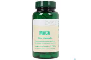 Bios Maca 100 Kapseln, A-Nr.: 3892418 - 01