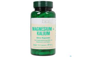 Bios Magnesium + Kalium 100 Kapseln, A-Nr.: 3892482 - 01