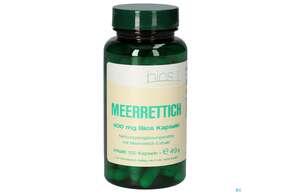 Bios Meerrettich 400mg 100 Kapseln, A-Nr.: 4034042 - 01