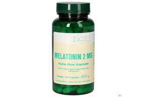 Bios Melatonin Ruhe 2mg 100 Kapseln, A-Nr.: 4247022 - 01