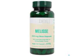 Bios Melisse 200mg 100 Kapseln, A-Nr.: 3999122 - 01