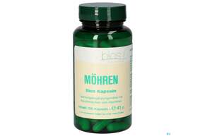 Bios Moehren 100 Kapseln, A-Nr.: 3892536 - 01