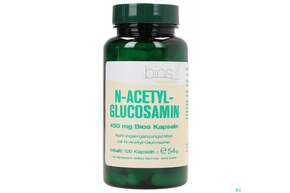 Bios N-acetyl-glucosamin 450mg 100 Kapseln, A-Nr.: 3892565 - 01