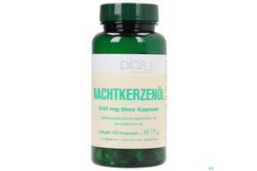 Bios Nachtkerzenöl 100 Kapseln, A-Nr.: 3892588 - 01