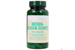 Bios Nieren-blasen-schutz 100 Kapseln, A-Nr.: 3892602 - 01