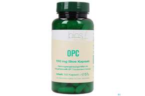 Bios Opc 150mg 100 Kapseln, A-Nr.: 3892625 - 01