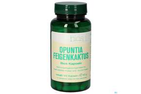 Bios Opuntia Feigenkaktus 100 Kapseln, A-Nr.: 3892631 - 01