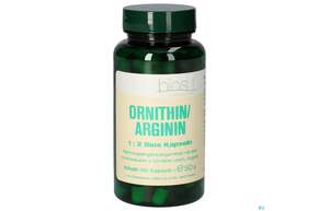 Bios Ornithin/arginin 1:2 100 Kapseln, A-Nr.: 4247128 - 01