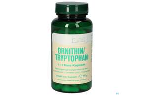 Bios Ornithin/tryptophan 1:1 100 Kapseln, A-Nr.: 4247140 - 01