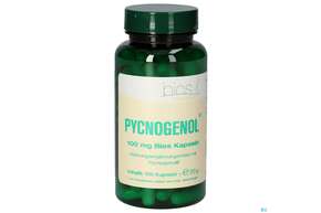 Bios Pycnogenol® 100mg 100 Kapseln, A-Nr.: 3892789 - 01
