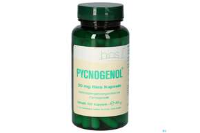 Bios Pycnogenol® 30mg 100 Kapseln, A-Nr.: 3892737 - 01