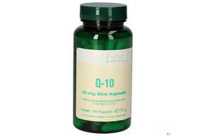 Bios Q-10 30mg 100 Kapseln, A-Nr.: 3892826 - 01