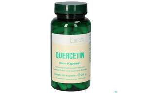Bios Quercetin 100 Kapseln, A-Nr.: 3892967 - 01