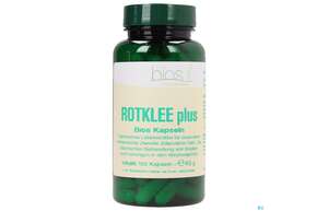 Bios Rotklee Plus 100 Kapseln, A-Nr.: 3893062 - 01