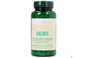 Bios Salbei 120mg 100 Kapseln, A-Nr.: 3893085 - 01
