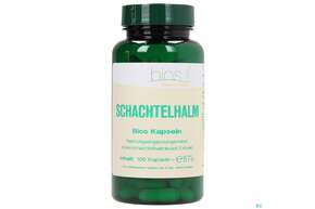 Bios Schachtelhalm 100 Kapseln, A-Nr.: 3893151 - 01
