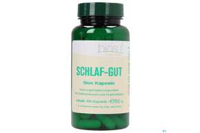 Bios Schlaf-gut 100 Kapseln, A-Nr.: 3967151 - 01