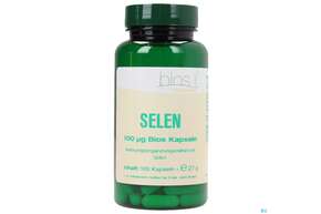 Bios Selen 100 µg 100 Kapseln, A-Nr.: 3893174 - 01