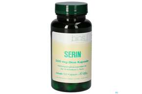 Bios Serin 500mg 100 Kapseln, A-Nr.: 4247306 - 01