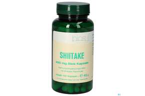 Bios Shii Take 400mg 100 Kapseln, A-Nr.: 4049196 - 01