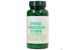 Bios Spargel + Aminosäure-vitamin 99 Kapseln, A-Nr.: 3893211 - 01
