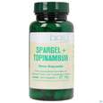 Sie sehen eine Packung Bios Spargel + Topinambur 100 Kapseln, Produktbild: 01 Bios Spargel + Topinambur 100 Kapseln, A-Nr.: 3893234 - 01
