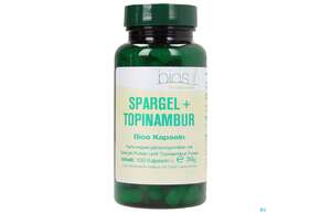 Bios Spargel + Topinambur 100 Kapseln, A-Nr.: 3893234 - 01