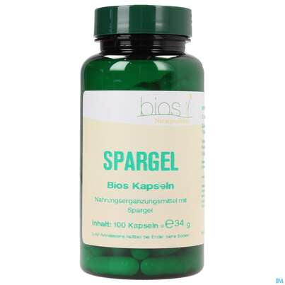 Bios Spargel 100 Kapseln, A-Nr.: 3893205 - 01