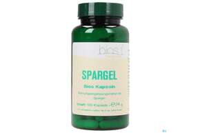 Bios Spargel 100 Kapseln, A-Nr.: 3893205 - 01