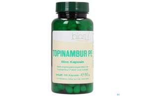 Bios Topinambur Pulver-extrakt 100 Kapseln, A-Nr.: 3893323 - 01