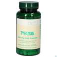 Sie sehen eine Packung Bios Tyrosin 500mg 100 Kapseln, Produktbild: 01 Bios Tyrosin 500mg 100 Kapseln, A-Nr.: 4247163 - 01