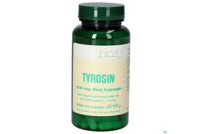 Bios Tyrosin 500mg 100 Kapseln, A-Nr.: 4247163 - 01