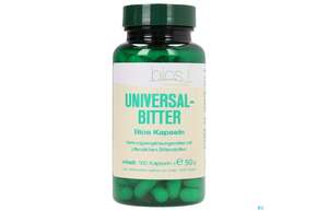 Bios Universalbitter 100 Kapseln, A-Nr.: 3893375 - 01