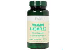 Bios Vitamin B Komplex 100 Kapseln, A-Nr.: 3893493 - 01