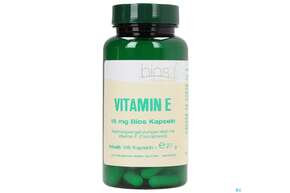Bios Vitamin E 15mg 100 Kapseln, A-Nr.: 3893576 - 01