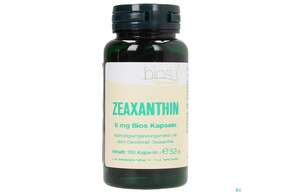 Bios Zeaxanthin 6mg 100 Kapseln, A-Nr.: 3893659 - 01