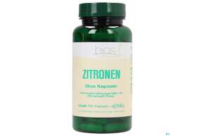 Bios Zitronen 100 Kapseln, A-Nr.: 3893719 - 01