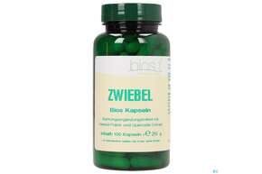 Bios Zwiebel 100 Kapseln, A-Nr.: 3893725 - 01