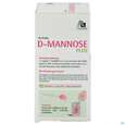 Sie sehen eine Packung D-mannose Pulver 2000mg Plus Dose 250g, Produktbild: 06 D-mannose Pulver 2000mg Plus Dose 250g, A-Nr.: 5296005 - 06