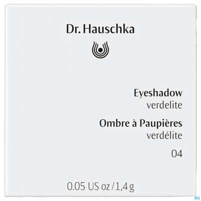 Dr. Hauschka Eyeshadow 04 Verdelite 1,4g, A-Nr.: 4592523 - 02